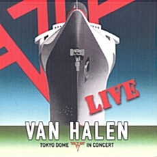 [수입] Van Halen - Tokyo Dome In Concert (Live) [2CD Deluxe Edition]