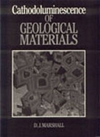 CATHODO LUMINESCENCE OF GEOLOGICAL MATE (Hardcover)