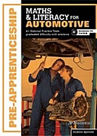 A+ National Pre-apprenticeship Maths and Literacy for Automotive (Paperback, New ed)