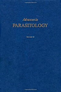 Advances in Parasitology (Paperback)