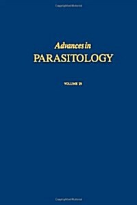ADVANCES IN PARASITOLOGY VOLUME 29 APL (Paperback)