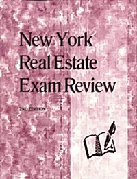 New York Real Estate Exam Review (Paperback, 3 Rev ed)