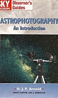 Astrophotography : An Introduction (Paperback)