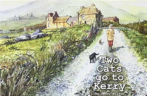 Two Cats Go to Kerry (Paperback)