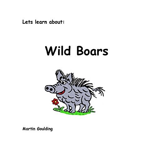 Lets Learn About: Wild Boars (Paperback)