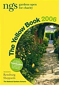 The Yellow Book : NGS Gardens Open for Charity (Paperback)