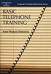 Basic Telephone Training (Paperback)