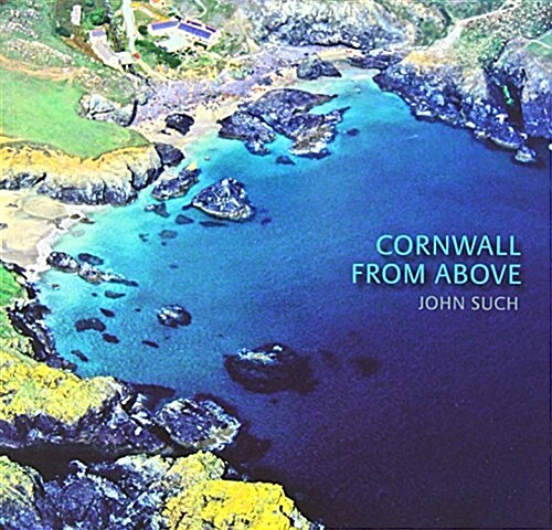 Cornwall from Above (Paperback)