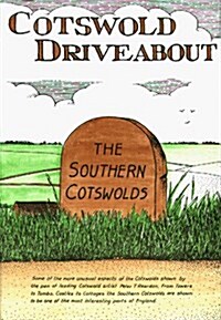 Cotswold Driveabout - South (Paperback, 4 Rev ed)