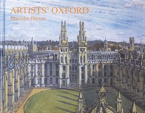 Artists Oxford (Board Book)
