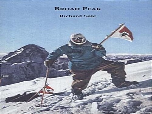 Broad Peak (Paperback)