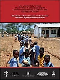 Situational Analysis of Orphaned and Vulnerable Children in Eight Zimbabwean Districts (Paperback)