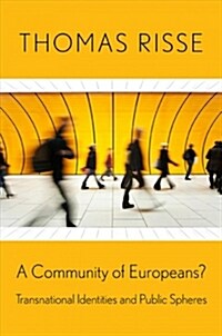 RT COMMUNITY OF EUROPEANS Z (Paperback)