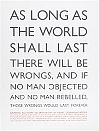 AS LONG AS THE WORLD SHALL LAST THERE (Paperback)