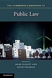 The Cambridge Companion to Public Law (Hardcover)