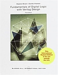 [중고] FUNDAMENTALS OF DIGITAL LOGIC WITH VERIL (3rd Edition)