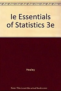 IE ESSENTIALS OF STATISTICS 3E (Paperback)