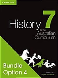History for the Australian Curriculum Year 7 Bundle 4 (Online Resource, Student ed)