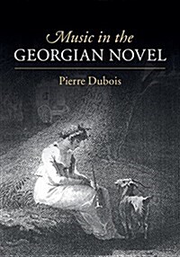 Music in the Georgian Novel (Hardcover)