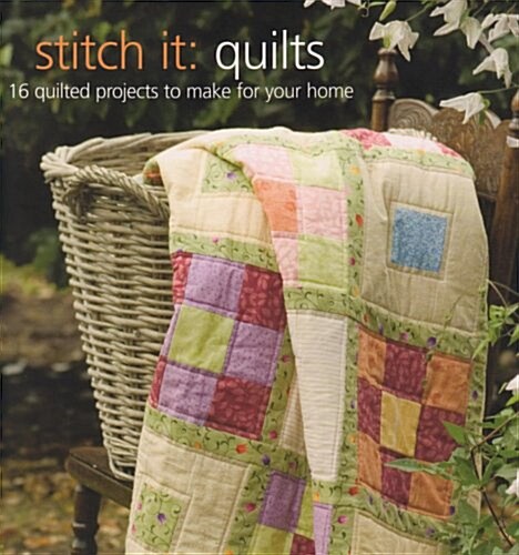 Stitch it : Quilts (Paperback)