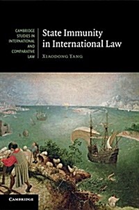 State Immunity in International Law (Paperback)