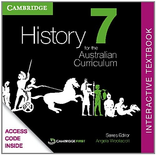 History for the Australian Curriculum Year 7 Interactive Textbook (Online Resource, Student ed)