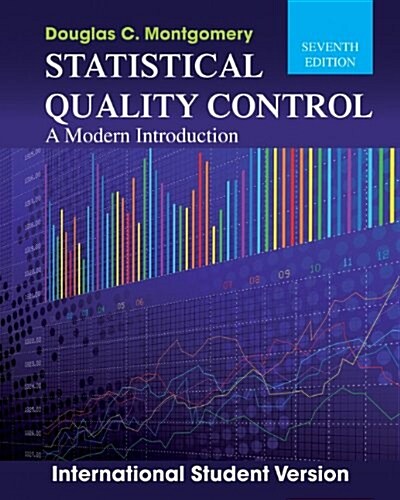 [중고] Statistical Quality Control : A Modern Introduction (Paperback, 7 I.S.ed)