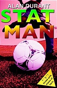 Stat Man (Paperback)