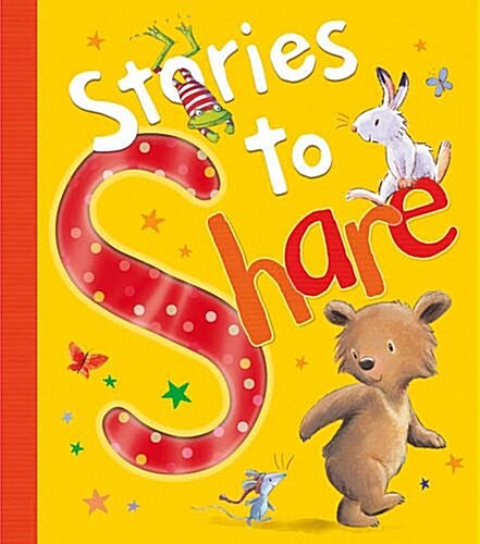 [중고] Stories to Share (Hardcover)