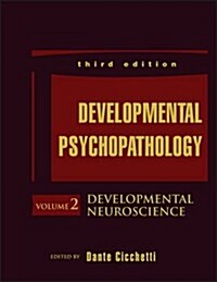 Developmental Psychopathology, Developmental Neuroscience (Hardcover, 3, Volume 2)