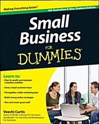 Small Business For Dummies (Paperback, 4 Rev ed)