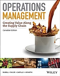 Operations Management : Creating Value Along the Supply Chain (Hardcover, Canadian Edition)