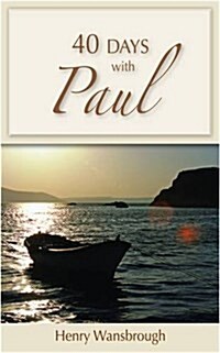 40 Days with Paul (Paperback)