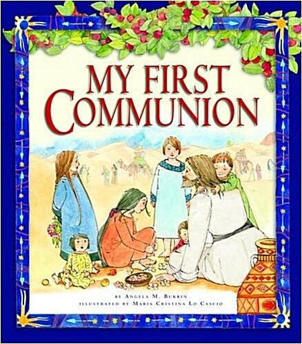My First Communion (Hardcover)