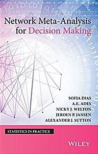 [중고] Network Meta-Analysis for Decision-Making (Hardcover)
