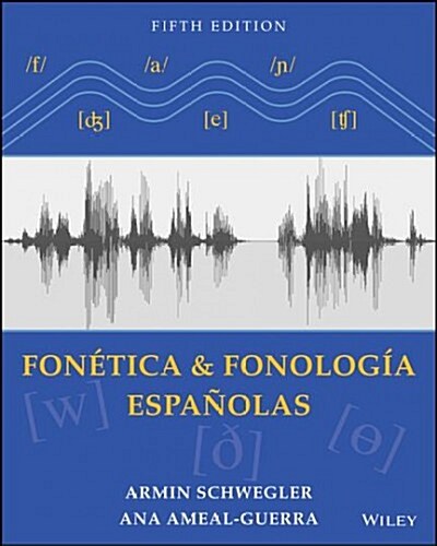 Fon?ica y fonolog? espa?las (Paperback, 5)