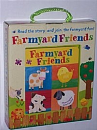 Farmyard Friends (Novelty Book)