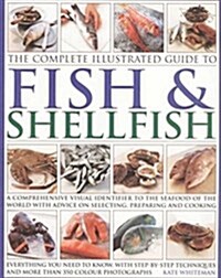 COMP ILLUS GDE TO FISH SHELLFISH (Paperback)