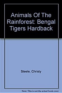 Bengal Tigers (Hardcover)