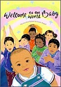 Welcome to the World Baby in Hindi and English (Paperback)