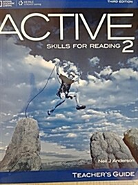 ACTIVE Skills for Reading 2: Teachers Guide (Paperback, 3 ed)
