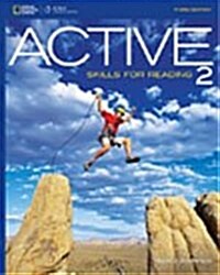Active Skills for Reading Book 2 - Audio CDs (CD-ROM, 3 ed)