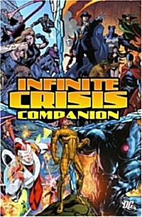 Infinite Crisis : The Companion (Paperback)
