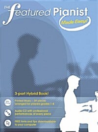 The Featured Pianist Made Easy! (Paperback)