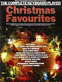 The Complete Keyboard Player : Christmas Favourites (Paperback)