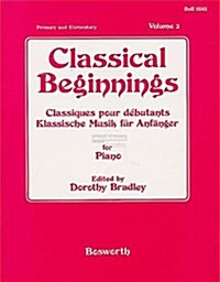 Classical Beginnings (Paperback)