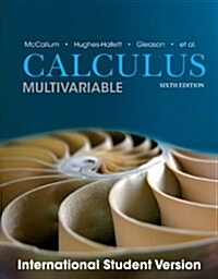 Multivariable Calculus (Paperback, 6 I.S.ed)