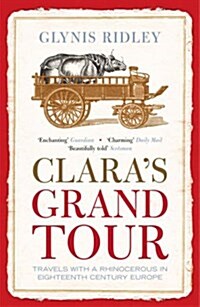 Claras Grand Tour (Paperback, Main)