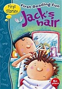 First Reading Fun : Jacks Hair (Paperback)