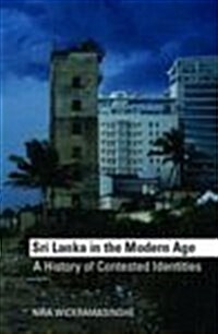 Sri Lanka : A Modern History (Hardcover)